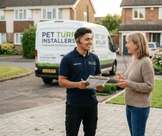 Pet Turf Installation Saline, MI FAQs