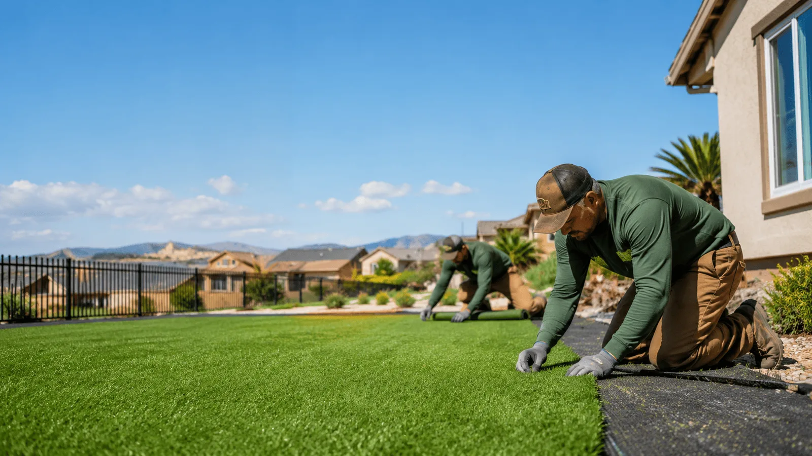 Pet Turf Installation in Saline, MI near me